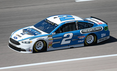 Monster Energy NASCAR Cup Series Qualifying Report