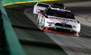 NASCAR XFINITY Series Race Report - Kentucky