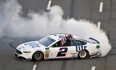 Monster Energy NASCAR Cup Series Race Report - STP 500