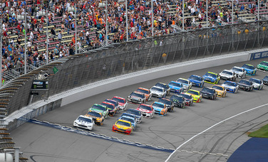 Monster Energy NASCAR Cup Series Race Report - Michigan