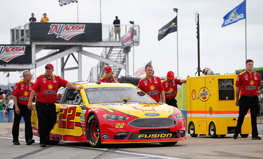 Monster Energy NASCAR Cup Series Qualifying Report