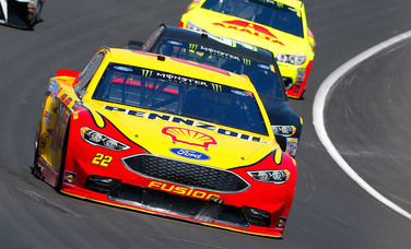 Monster Energy NASCAR Cup Series Race Report - Texas