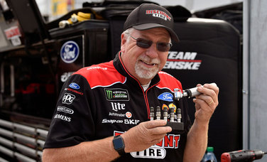 Mark Nickels - A Life Spent Racing