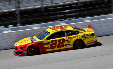 Monster Energy NASCAR Cup Series Qualifying Report