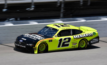 Team Penske NASCAR Xfinity Race Report
