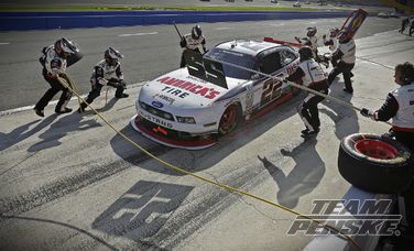 Team Penske O'Reilly Auto Parts 300 Race Preview
