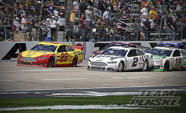 Team Penske Bojangles' Southern 500 Race Preview