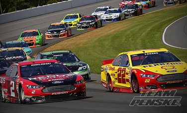 Team Penske Quicken Loans 400 Race Preview