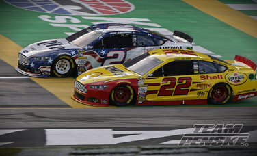 Team Penske Brickyard Race Preview