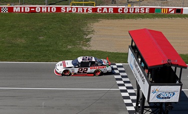 Alex Tagliani Returns To No. 22 at Mid-Ohio