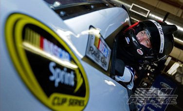 Team Penske Irwin Tools Night Race Preview