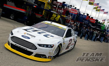 Rain Halts Qualifying For Chase Opener at Chicagoland