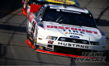 Team Penske BCBS Drive for the Cure 300 Race Preview