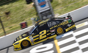 Sprint Cup Series Race Report - Pocono