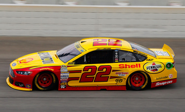 Sprint Cup Series Race Report - Chicagoland