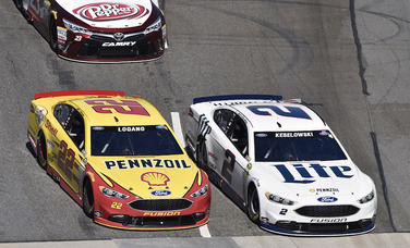 Xfinity Series Race Report - Martinsville