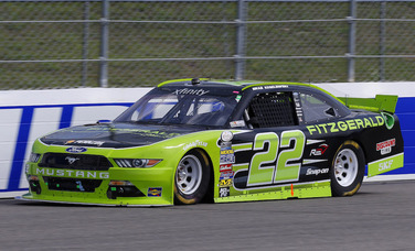 NASCAR XFINITY Series Race Report - New Hampshire 301