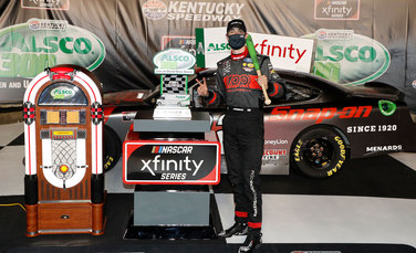 NASCAR Xfinity Series Race Report - Kentucky