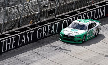 Team Penske NASCAR Xfinity Race Report - Bristol
