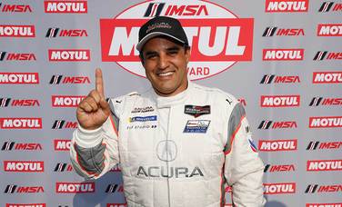 IMSA WeatherTech SportsCar Championship Qualifying Report - Detroit