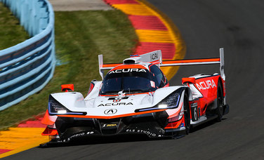 IMSA WeatherTech SportsCar Qualifying Report - Watkins Glen
