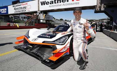 IMSA WeatherTech SportsCar Qualifying Report - Laguna Seca