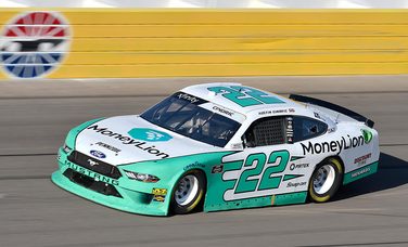 Team Penske NASCAR Xfinity Series Race Report - Las Vegas