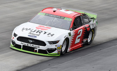 Monster Energy NASCAR Cup Series Race Report - Dover