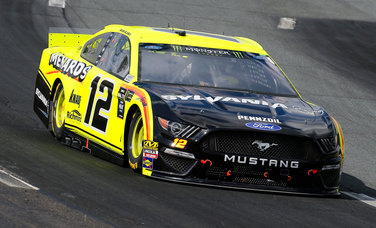 NASCAR Cup Series Race Report -  New Hampshire