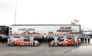 Team Penske's Roots Trace Back to Sports Car Success