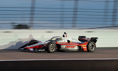 INDYCAR Race Report - World Wide Technology Raceway