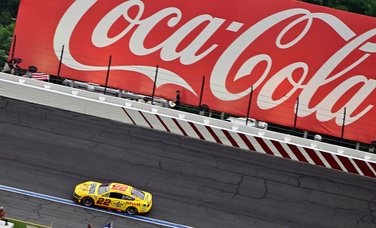 Team Penske NASCAR Cup Series Race Report - Charlotte