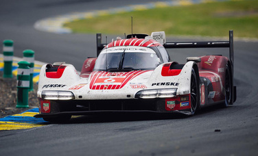 FIA World Endurance Championship, Round 4, Le Mans