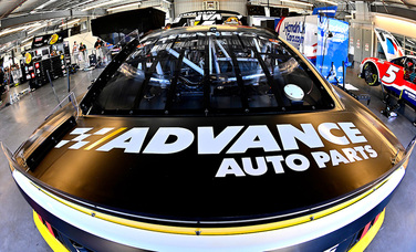 Team Penske NASCAR Cup Series Qualifying Report - Phoenix