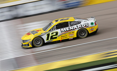 Team Penske NASCAR Cup Series Race Report - Pennzoil 400