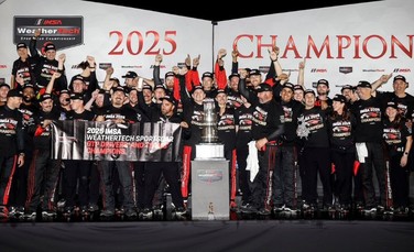 News | Porsche Penske Motorsport 2025 IMSA Season Review