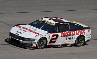 NASCAR Cup Series Qualifying Report - Kansas