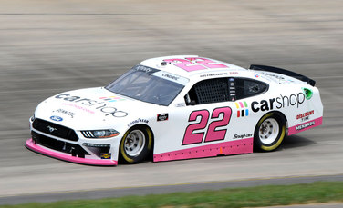 NASCAR Xfinity Series Race Report - Nashville