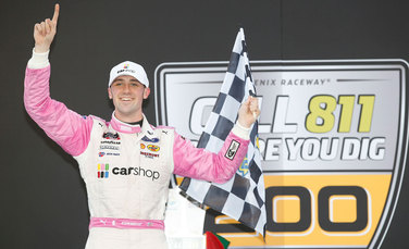 NASCAR Xfinity Series Race Report - Phoenix Raceway