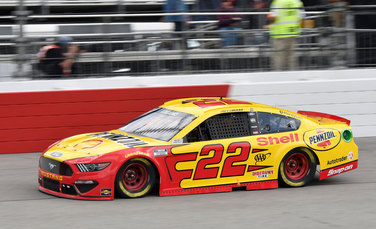 NASCAR Cup Series Race Report - Richmond