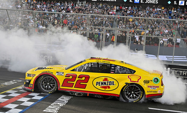 Team Penske | News | SHELL TO BUILD ON RELATIONSHIP WITH TEAM PENSKE