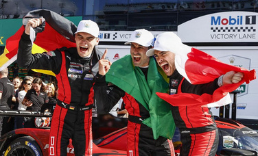 IMSA WeatherTech SportsCar Championship Daytona Race Report 