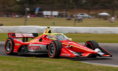 INDYCAR Qualifying Report - Barber Motorsports Park