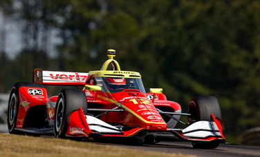 INDYCAR SERIES Race Report - Barber Motorsports Park