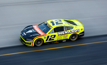 NASCAR Cup Series Qualifying Report - Bristol