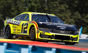 NASCAR Cup Series Qualifying Report - Watkins Glen