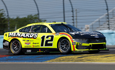 NASCAR Cup Series Race Report - Watkins Glen