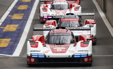 Brazil debut for Porsche Penske Motorsport's 963