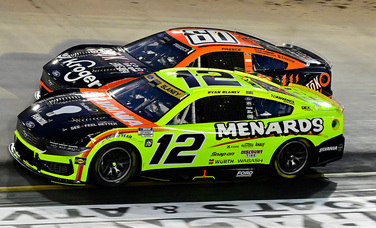 NASCAR Cup Series Race Report - Bristol 