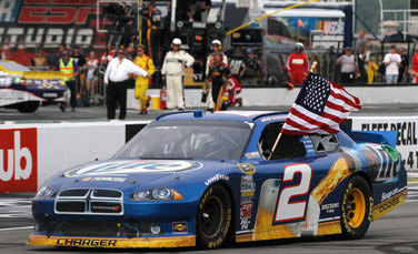 Revealing the Resolve of Keselowski